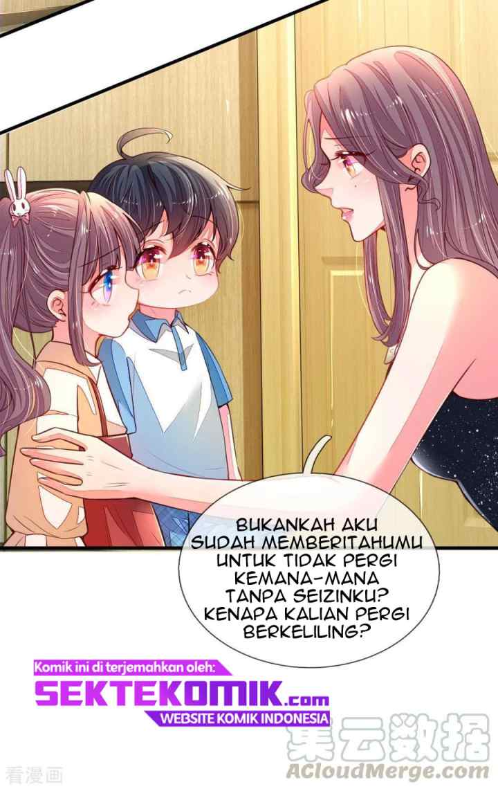 Mommy Is Coming, Daddy Watch Out! chapter 16 halaman 14