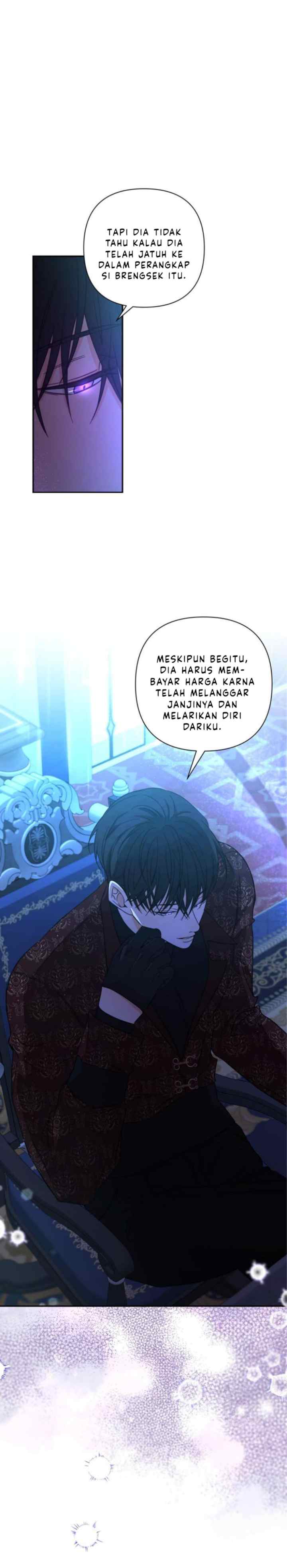 Stuck in My Sister's Dating Sim chapter 33 halaman 19