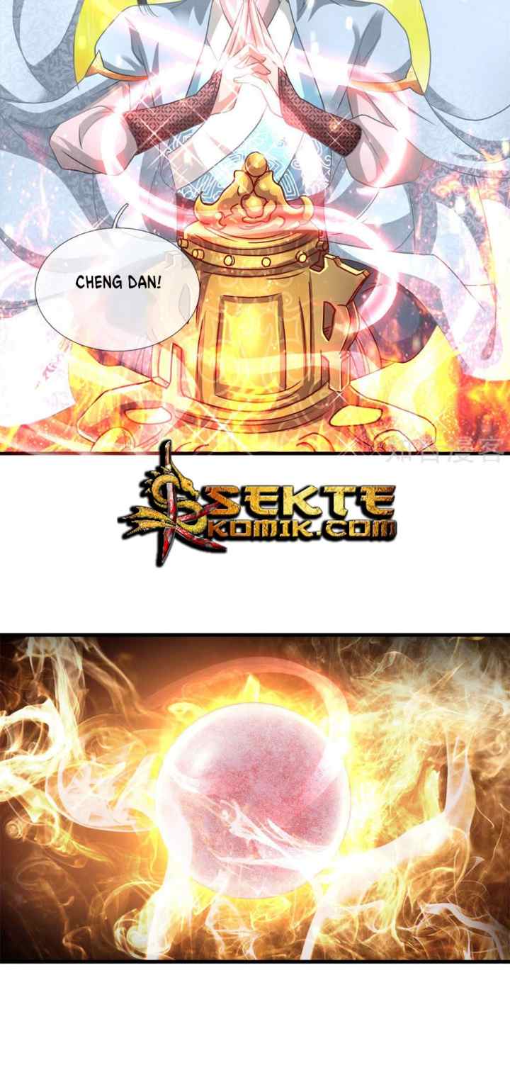Marvelous Hero of the Sword chapter 20 halaman 15