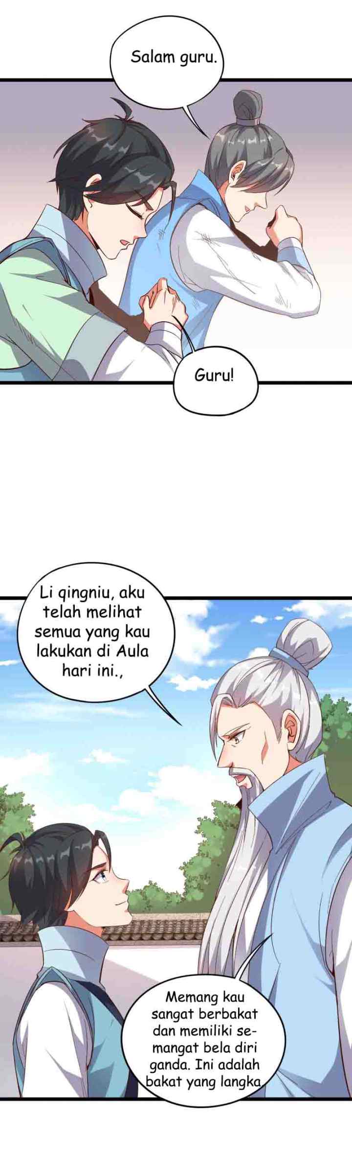 Lord Futian chapter 18 halaman 4