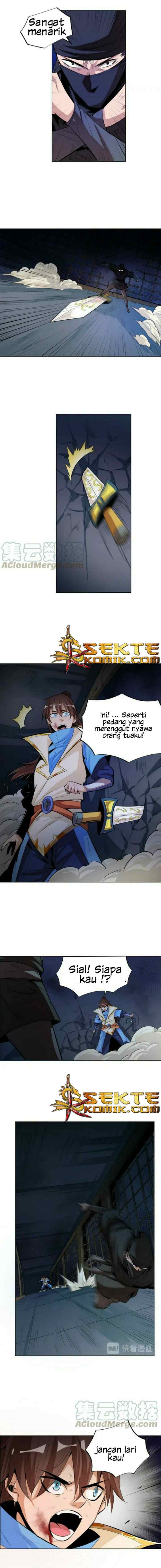 Return of The Avenger chapter 20 halaman 4