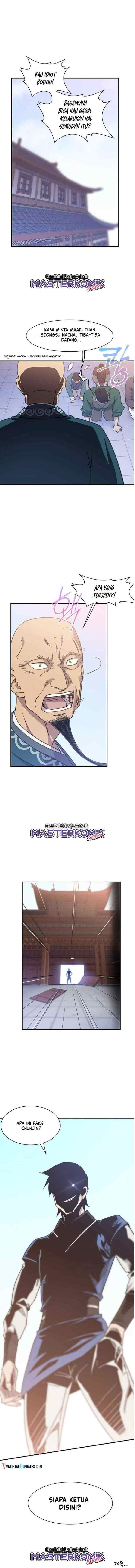 The Strongest Ever chapter 45 halaman 15