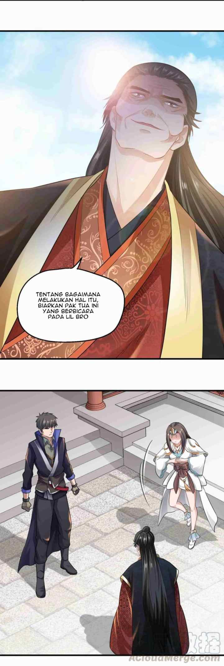 First Dragon (Yuanlong) chapter 77 halaman 10
