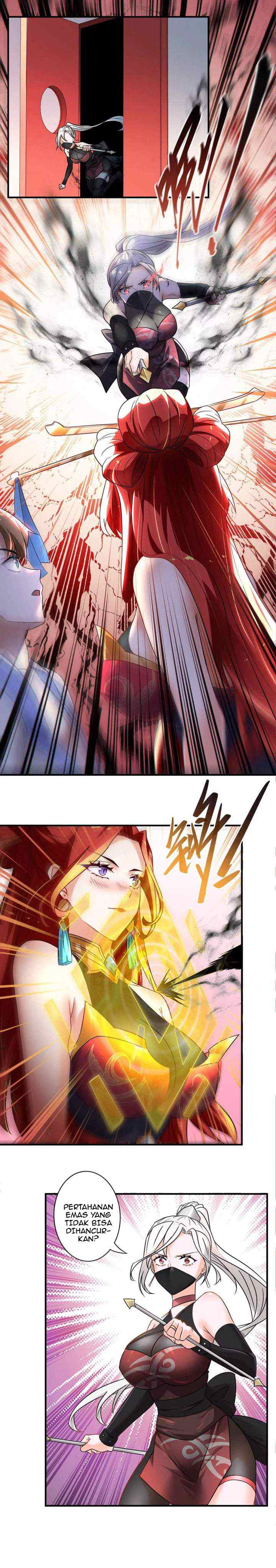 Rules As A Monarch Under The Skirts chapter 2 halaman 14