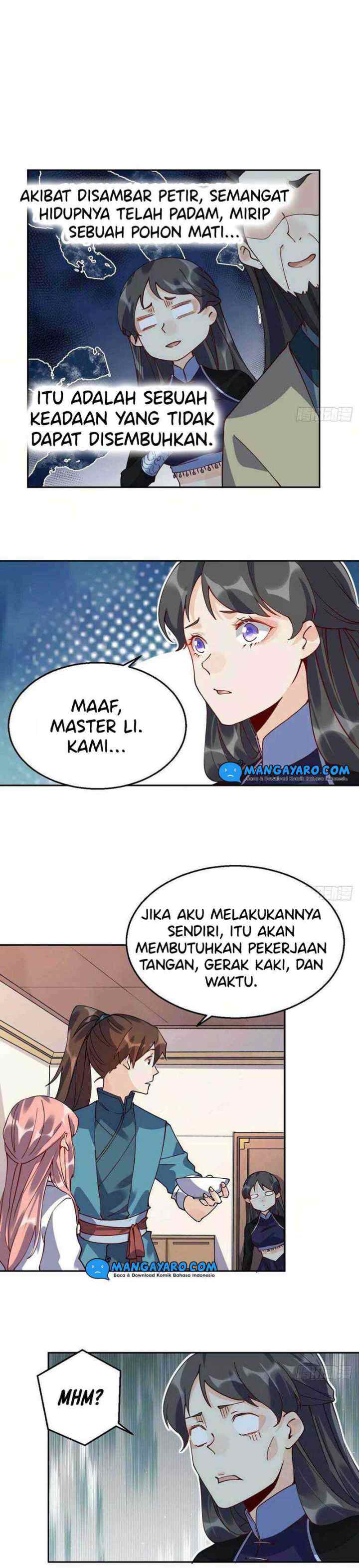 I'm Actually A Cultivation Bigshot chapter 20 halaman 13