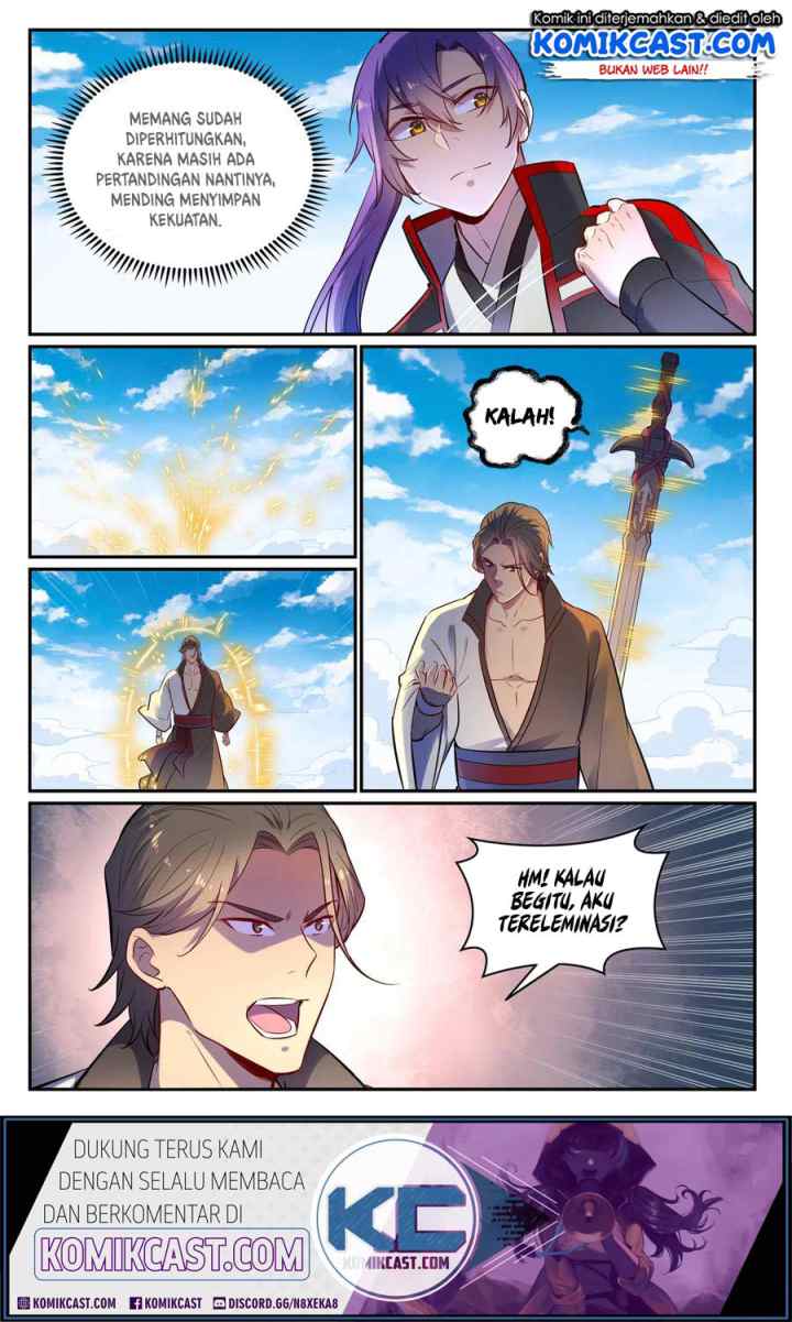 Apotheosis chapter 663 halaman 12