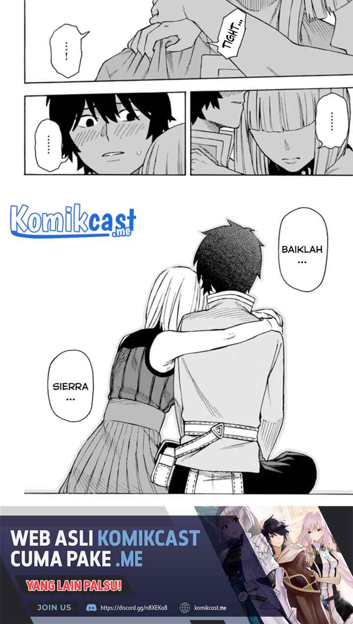 Nito no Taidana Isekai Shoukougun: Saijaku Shoku chapter 23.2 halaman 16