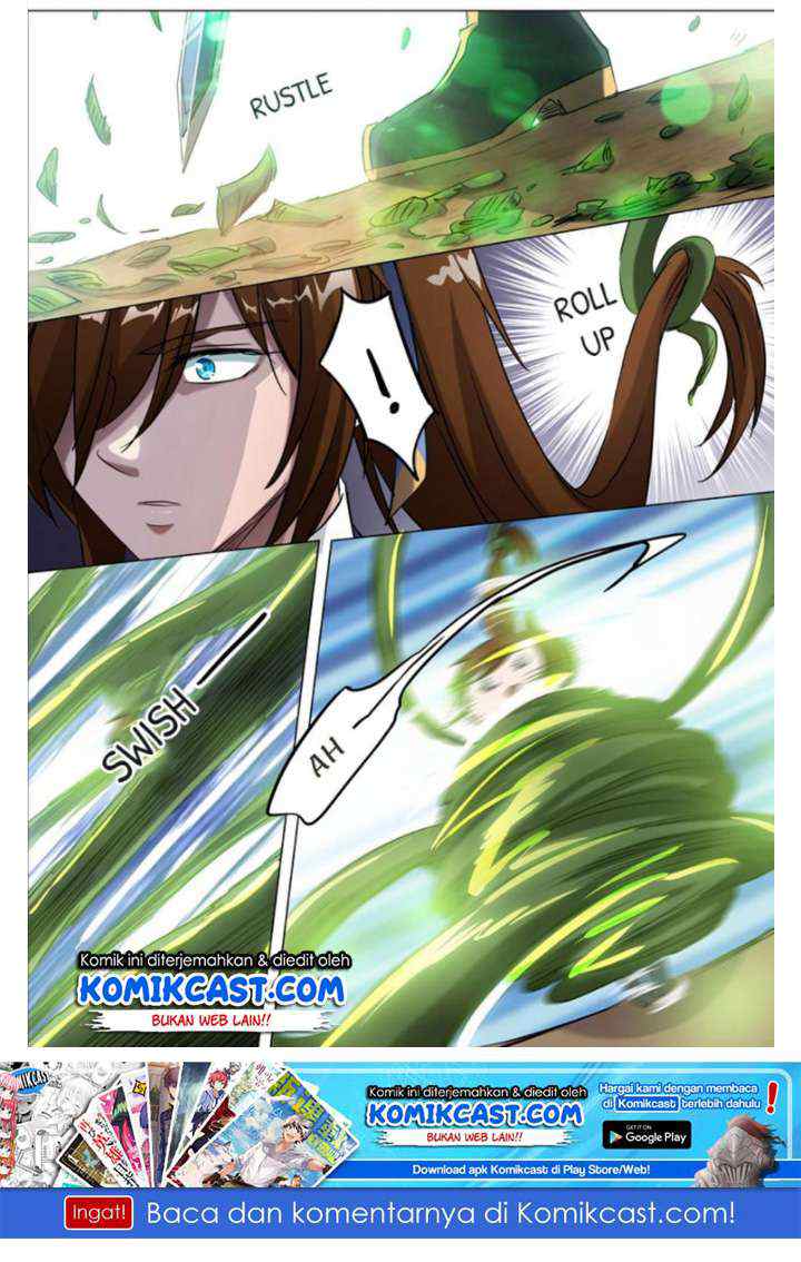 Spirit Sword Sovereign chapter 151 halaman 12