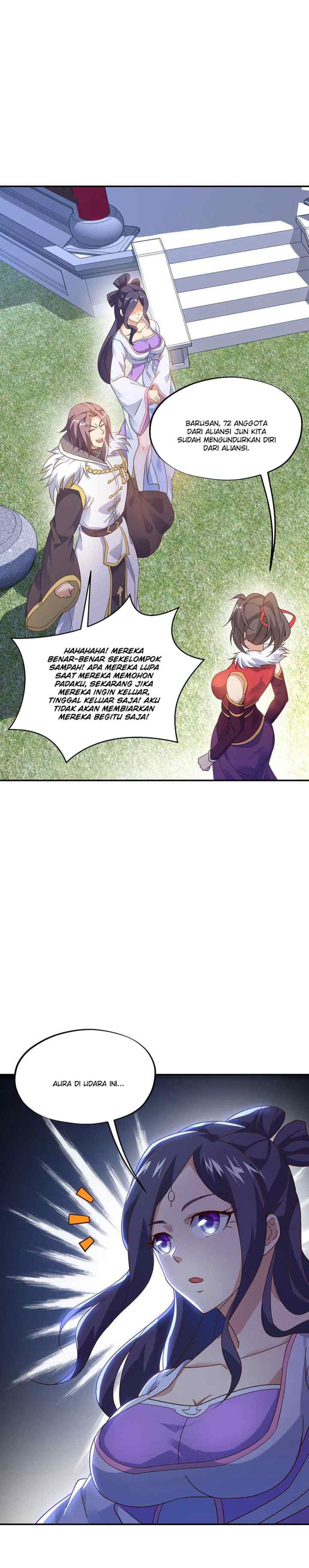 Peerless Soul (Peerless Battle Spirit) chapter 237 halaman 5