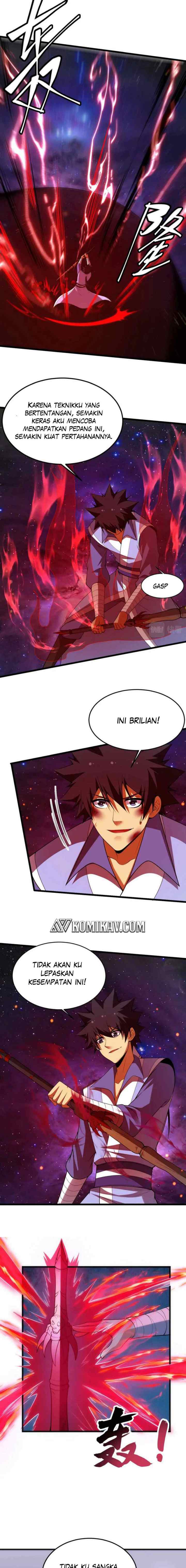 I Just Want to be Beaten to Death by Everyone chapter 129 halaman 6