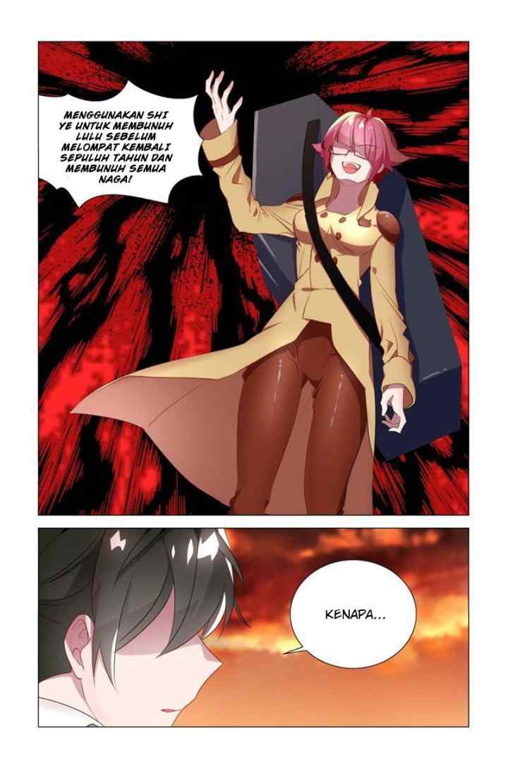 My Girlfriend Is a Dragon chapter 17 halaman 8