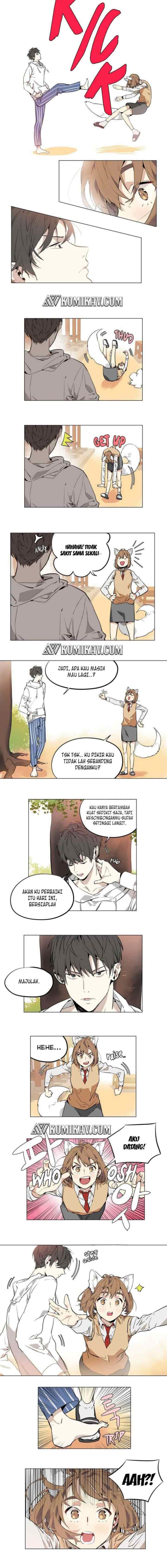 Flower Wizard chapter 26 halaman 5