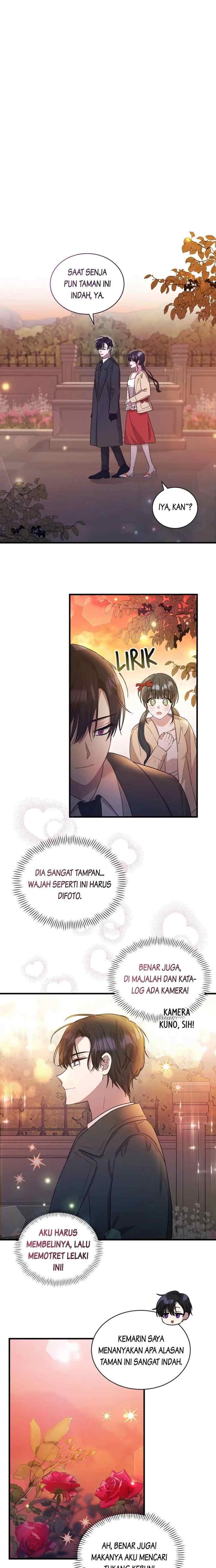I Thought It Was a Romance Fantasy, but It's a Horror Story chapter 5 halaman 7