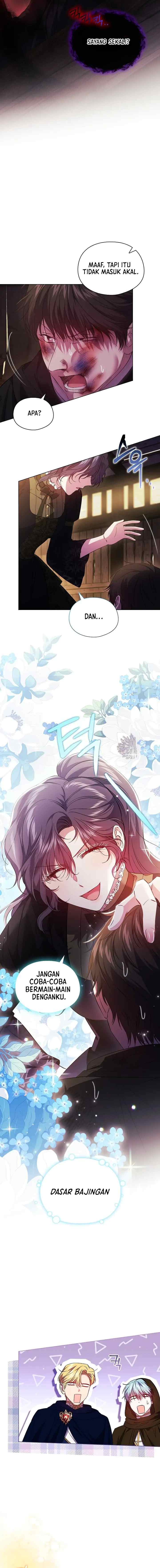 I Don't Trust My Twin Sister chapter 40 halaman 4