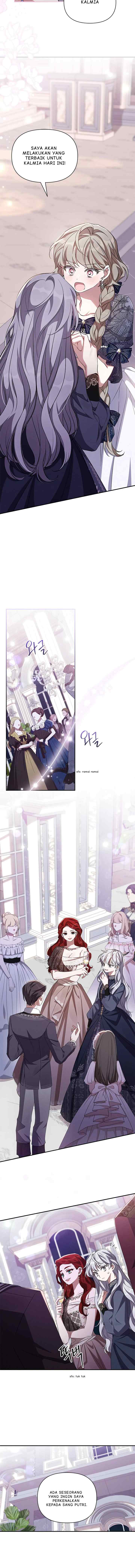 Oh, Dear Nemesis chapter 66 halaman 5