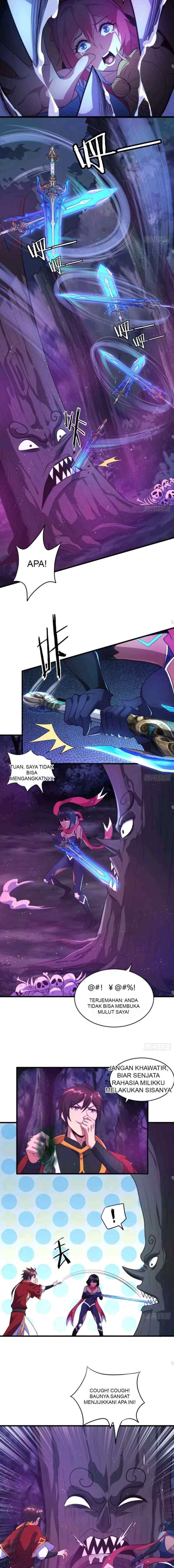 My Harem Depend on Drawing Cards chapter 46 halaman 8