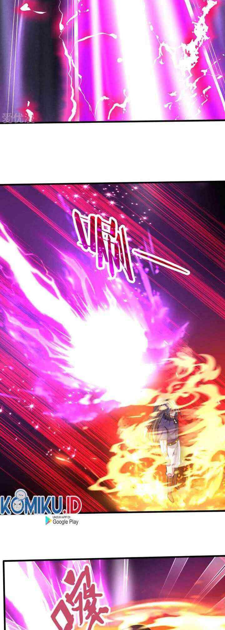 Shenwu Tianzun chapter 310 halaman 5