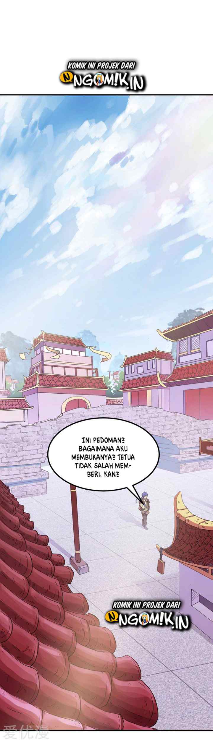 Martial Arts Reigns chapter 38 halaman 9