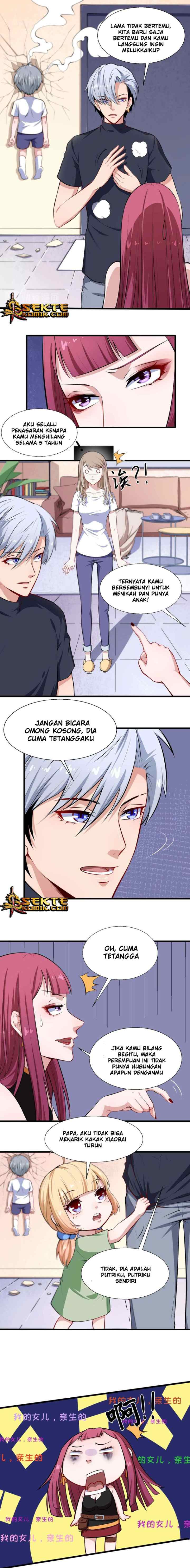 Daddy From Hell chapter 32 halaman 13