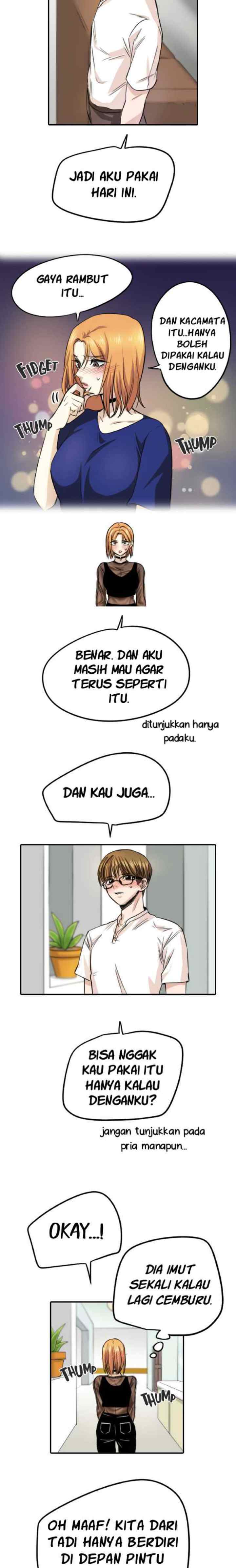 Drawing Romance chapter 75 halaman 7