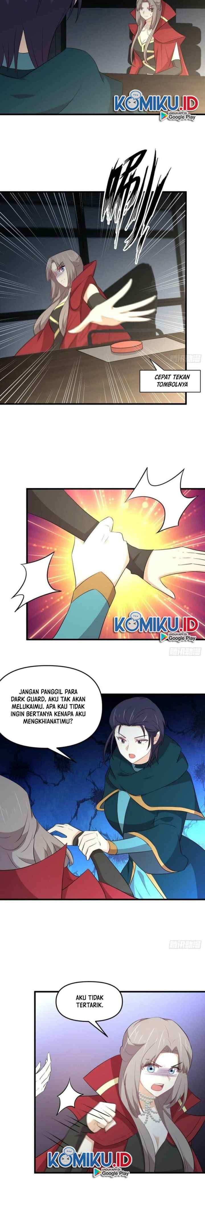 Immortal Swordsman in The Reverse World chapter 318 halaman 8