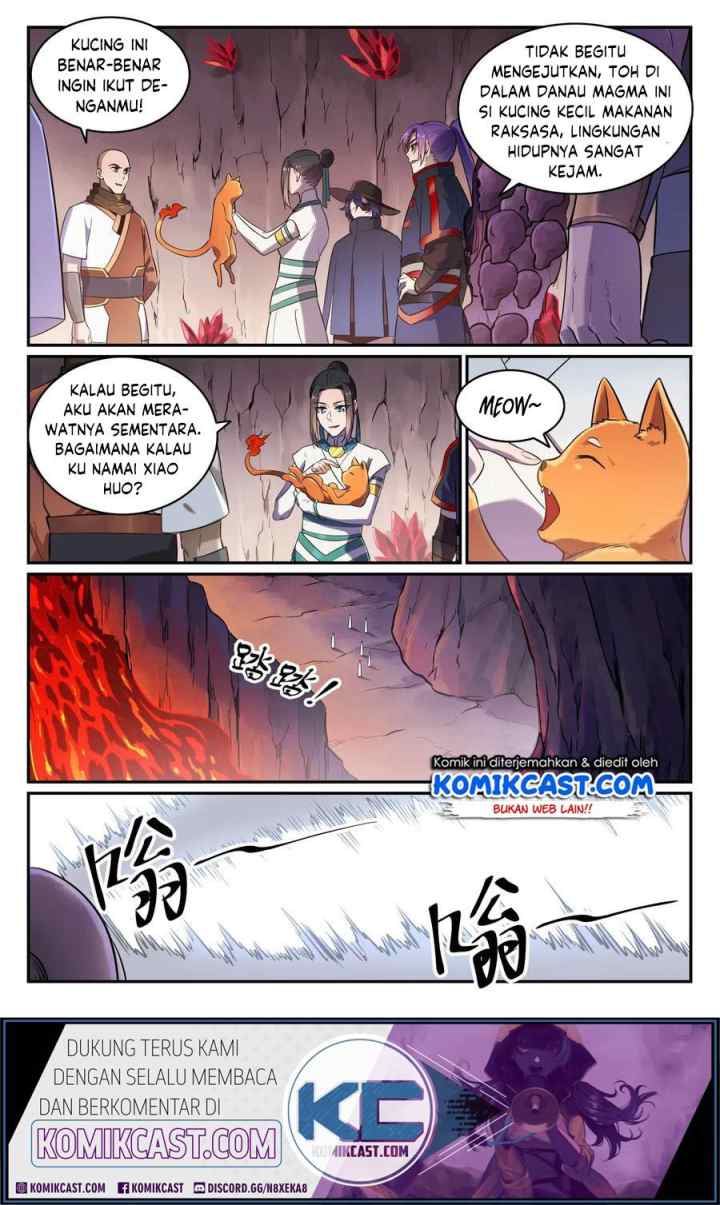 Apotheosis chapter 632 halaman 12