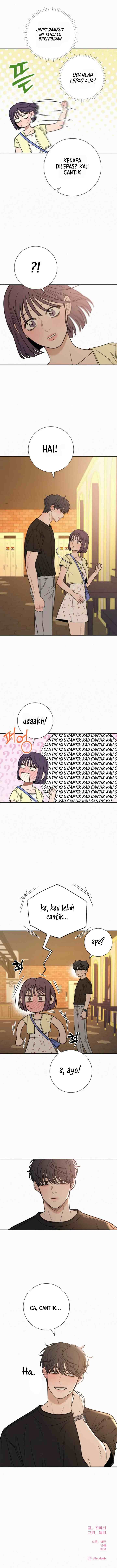 Operation: True Love chapter 60 halaman 16