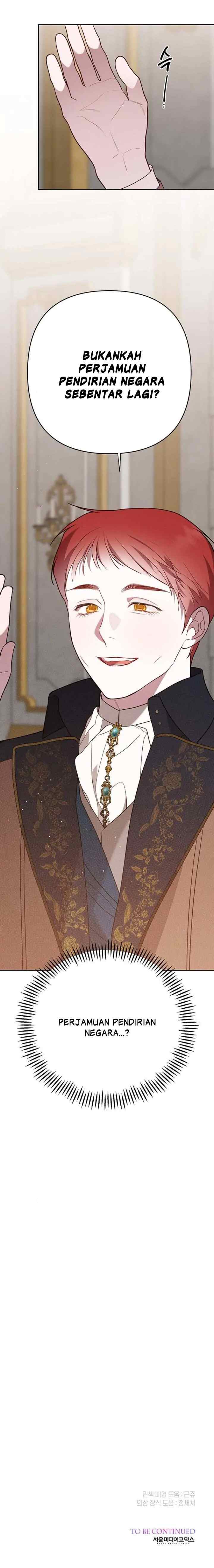 The Baby Tyrant chapter 48 halaman 14