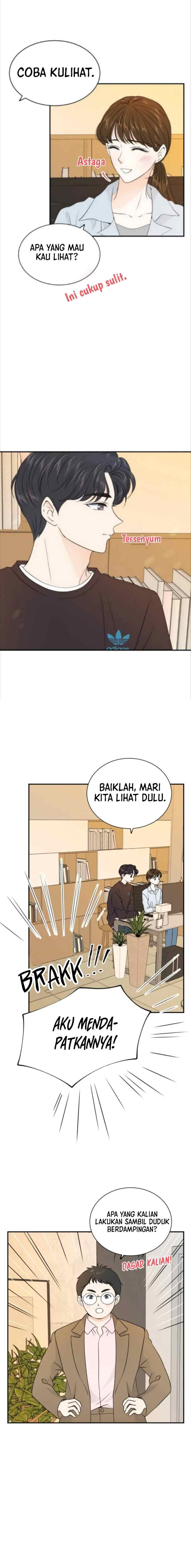 Perfect Partner chapter 30 halaman 16