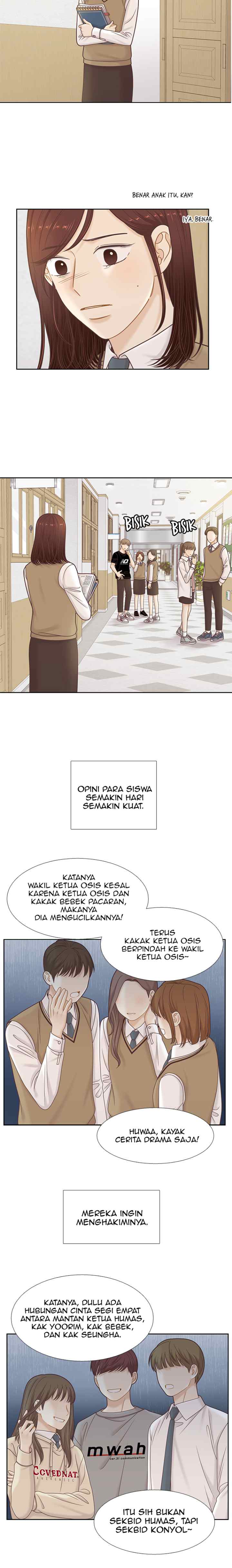 Odd Girls Out S2 chapter 103 halaman 12