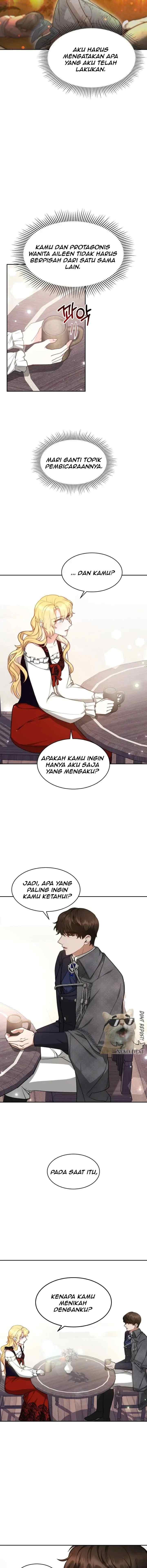 My Ex-Husband Became the Male Lead chapter 25 halaman 10