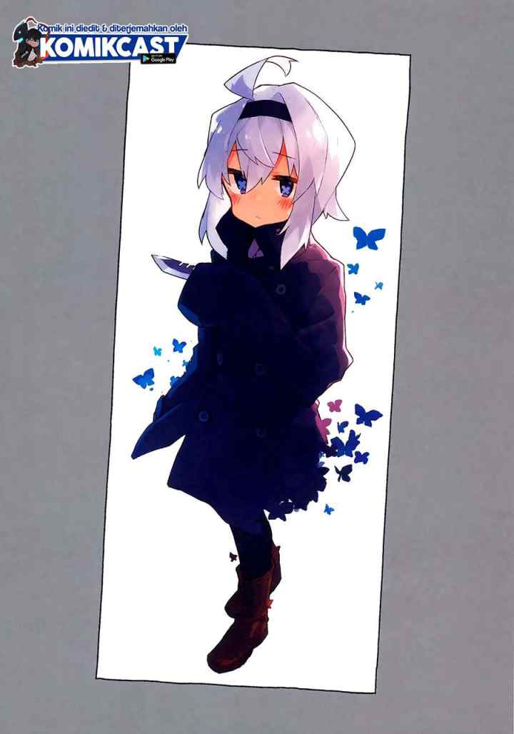 Osoroshii Koroshiya to Hirowareta Shoujo chapter 10.6 halaman 6