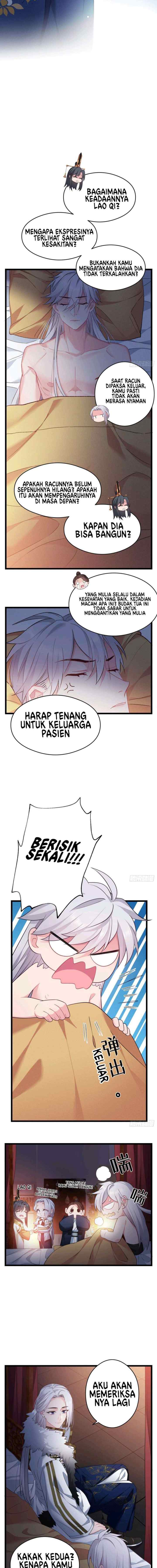 I Won't Marry The Enemy Prince chapter 46 halaman 4