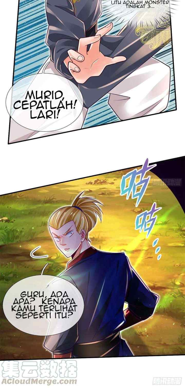 100.000 Layers of Body Refining: I Raise All Emperor chapter 21 halaman 9