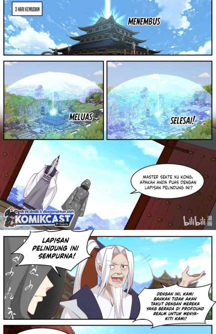 Martial God Asura chapter 182 halaman 7