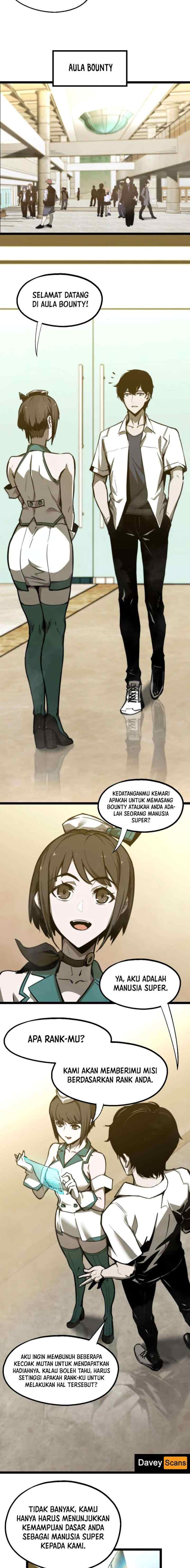 Advanced Evolution chapter 4 halaman 7