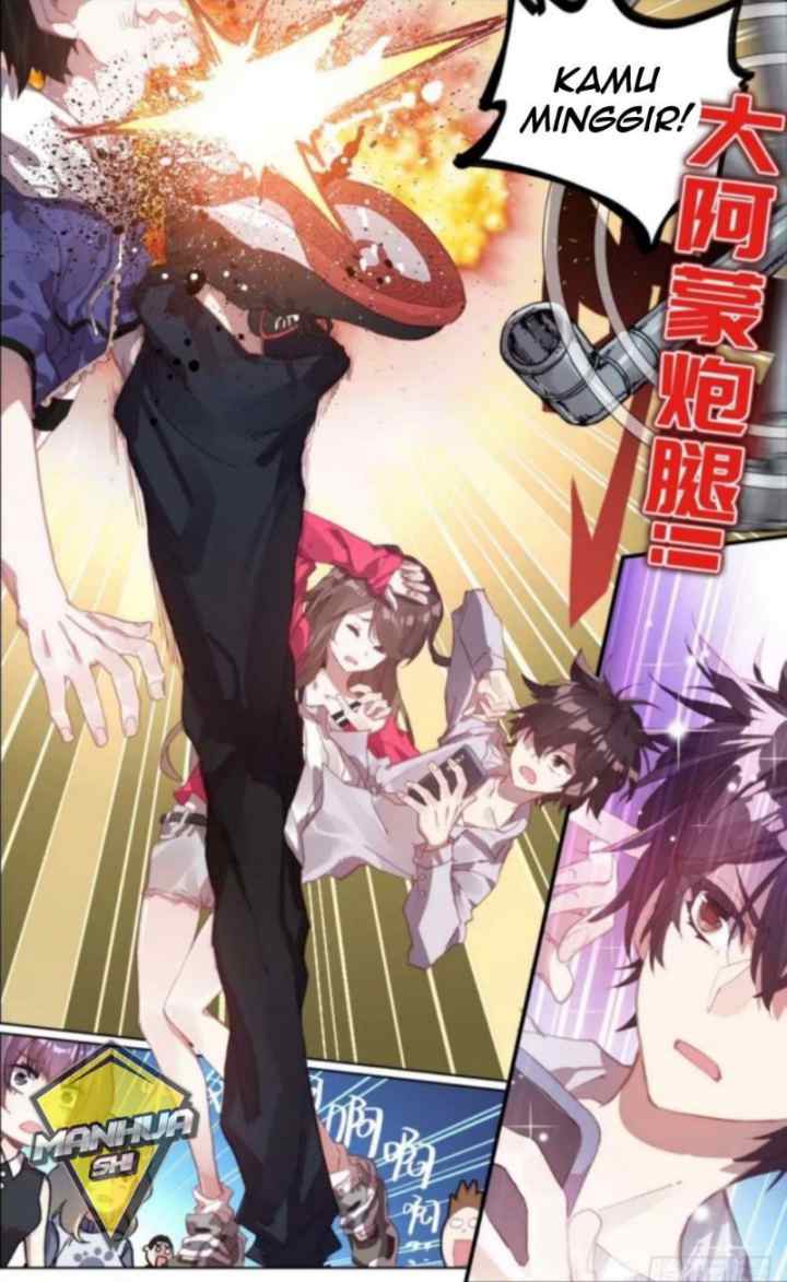 Different Kings chapter 12 halaman 18
