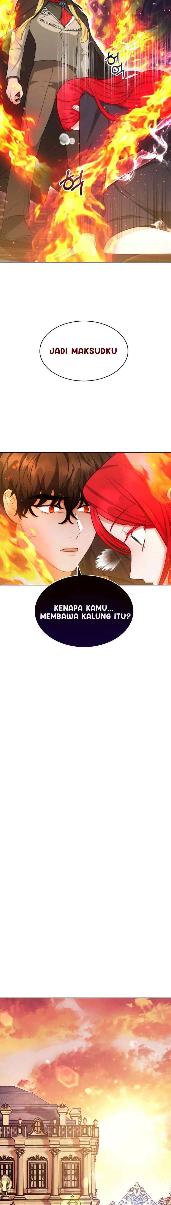 My Ex-Husband Became the Male Lead chapter 33 halaman 12