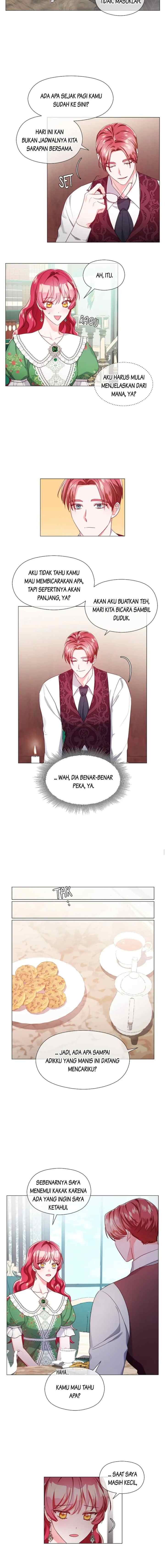 Extras Don't Want to be Overly Obsessed chapter 67 halaman 10