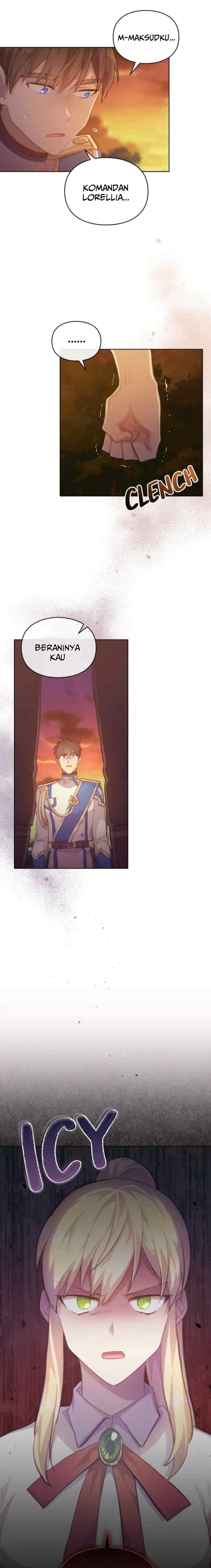 Falling For The Enemy chapter 40 halaman 5