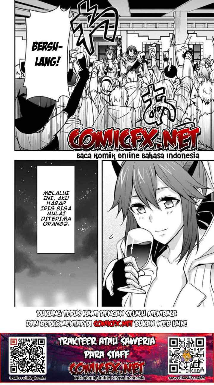 Isekai de Te ni Ireta Seisan Skill wa Saikyou datta You desu chapter 7.2 halaman 4