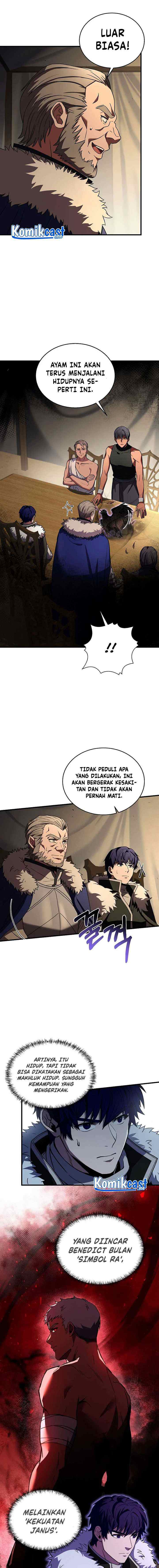 Rebirth of the 8-Circled Mage chapter 96 halaman 12