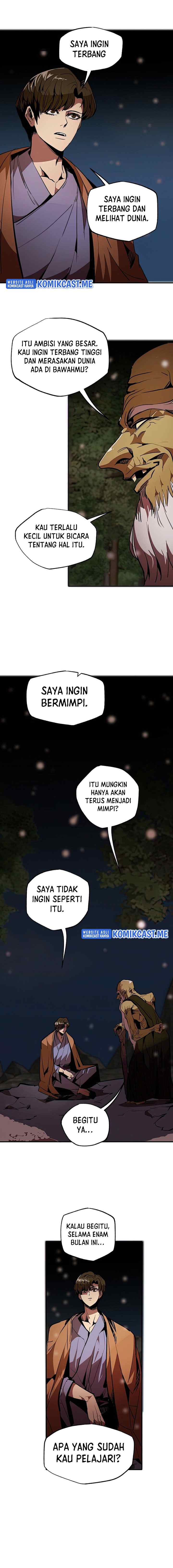 Worthless Regression chapter 40 halaman 14