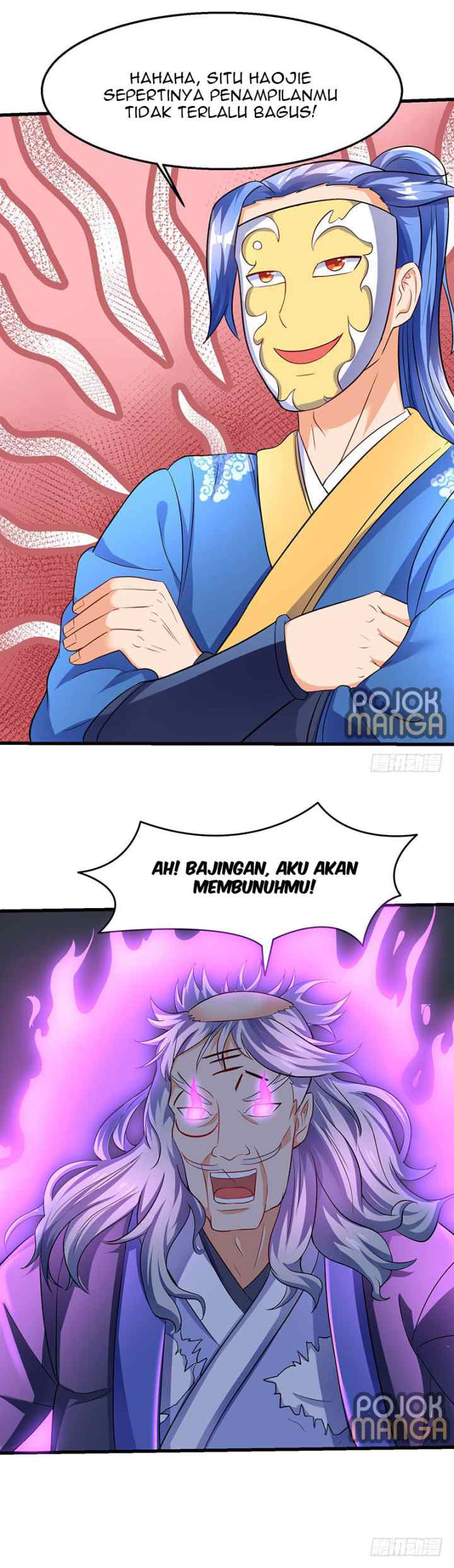 Strongest Leveling chapter 25 halaman 12