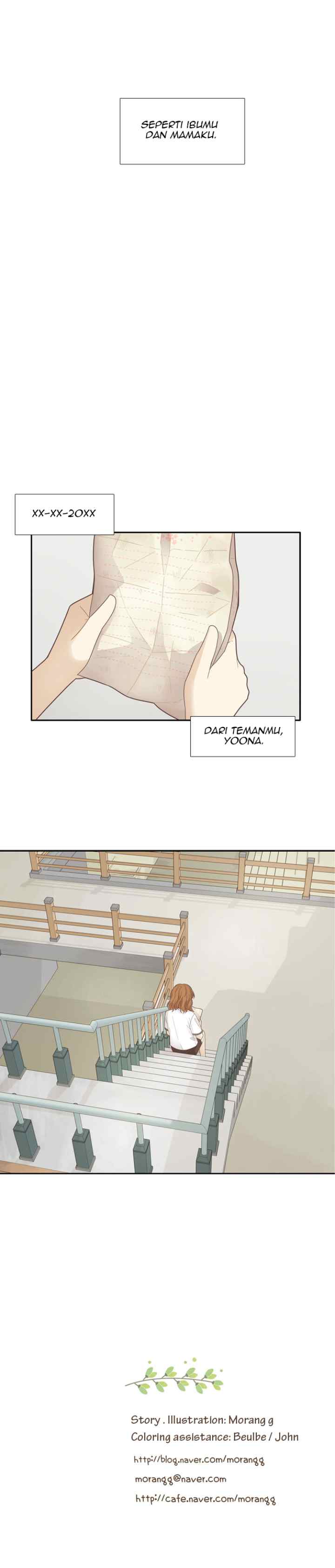Odd Girls Out S1 chapter 174 halaman 17