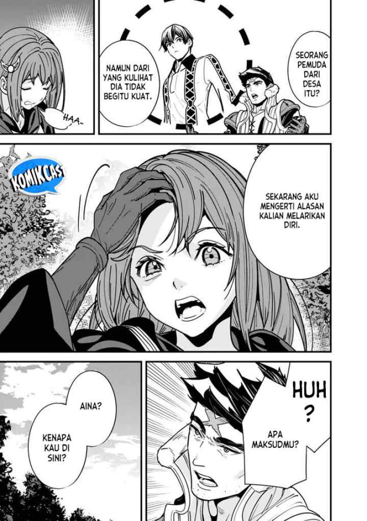 Moto Yuusha Wa Shizuka Ni Kurashitai chapter 25 halaman 6