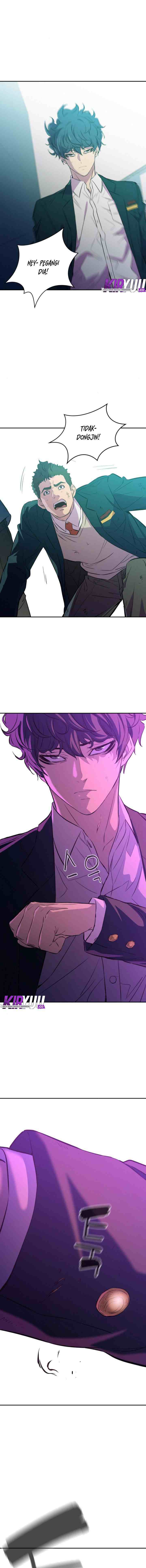 Incompetent Villain chapter 10 halaman 11