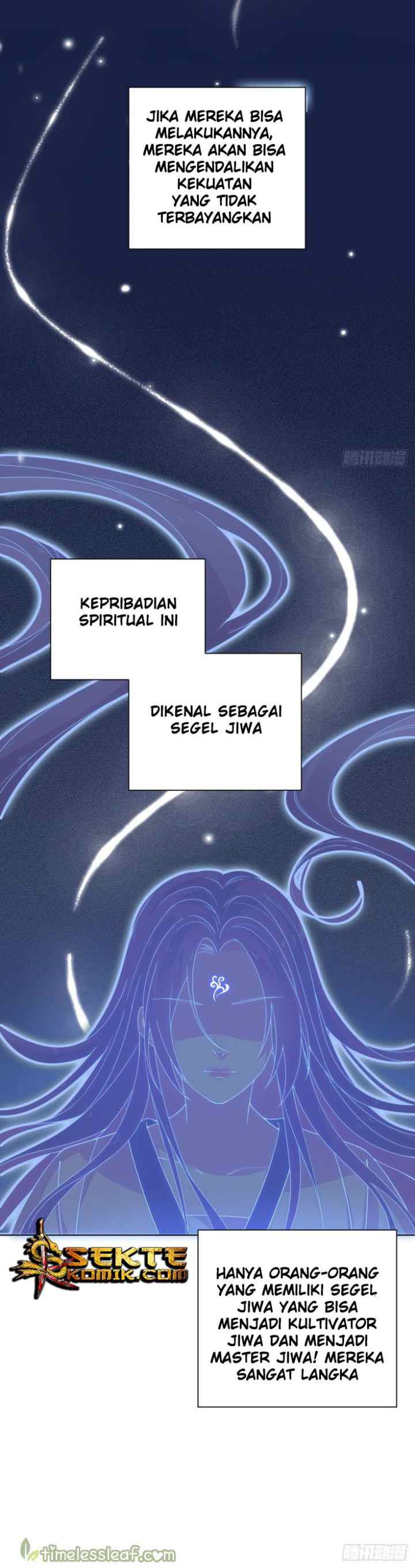 Pupillary Master chapter 18.1 halaman 4