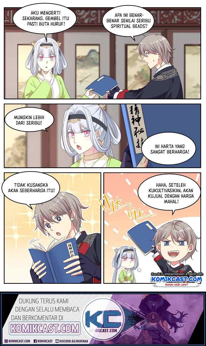 Martial God Asura chapter 49 halaman 5