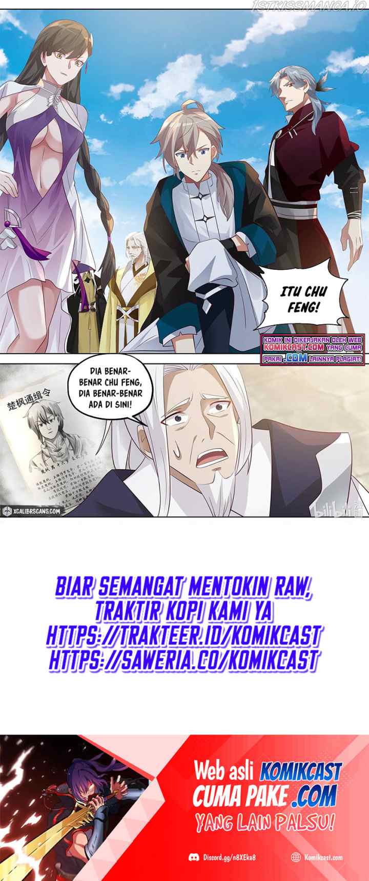 Martial God Asura chapter 376 halaman 11